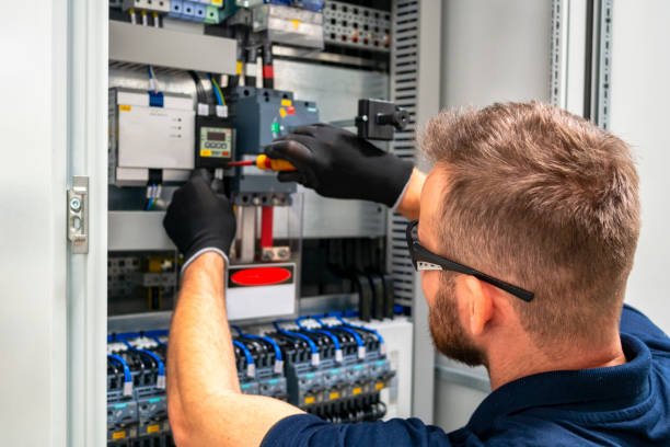 Best Affordable Emergency Electrician  in Farmersburg, IN