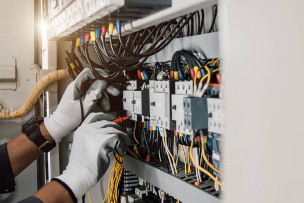 Best Electric Panel Repair  in Farmersburg, IN